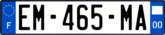 EM-465-MA