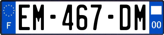 EM-467-DM