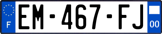 EM-467-FJ