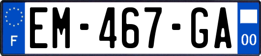 EM-467-GA