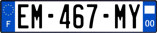 EM-467-MY