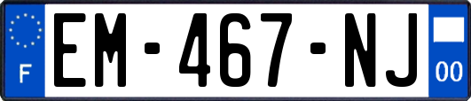 EM-467-NJ
