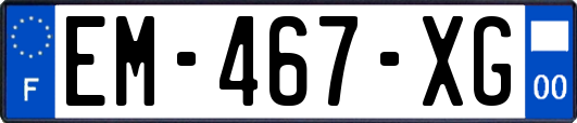 EM-467-XG