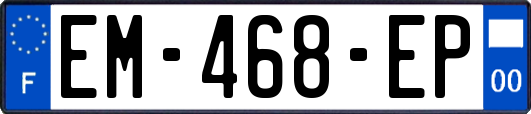 EM-468-EP