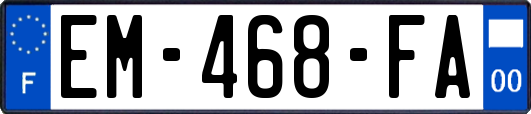 EM-468-FA