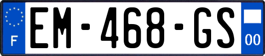 EM-468-GS