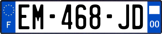 EM-468-JD
