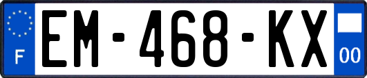 EM-468-KX