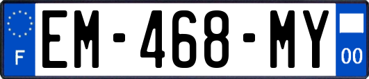 EM-468-MY