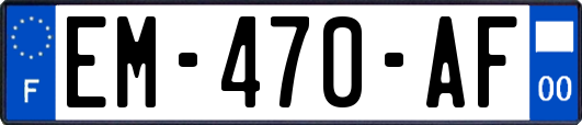 EM-470-AF