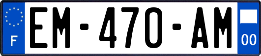 EM-470-AM