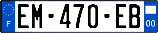 EM-470-EB