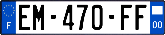 EM-470-FF