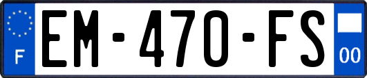 EM-470-FS