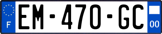 EM-470-GC