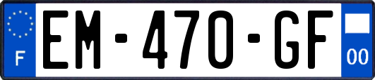 EM-470-GF