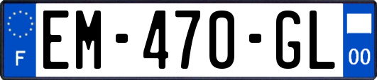 EM-470-GL