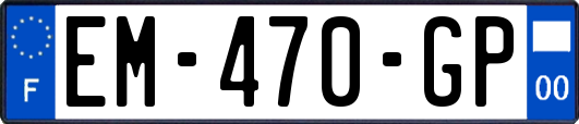 EM-470-GP