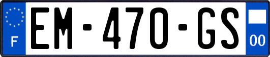 EM-470-GS