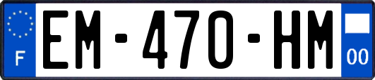 EM-470-HM