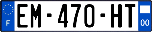 EM-470-HT