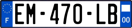 EM-470-LB