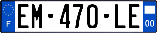 EM-470-LE