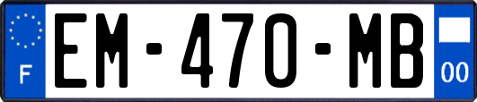 EM-470-MB