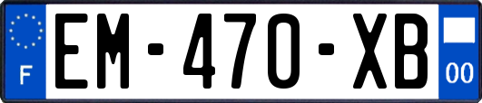 EM-470-XB