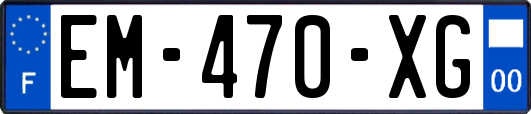 EM-470-XG