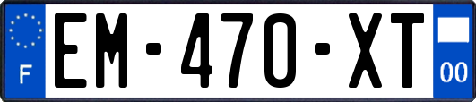 EM-470-XT