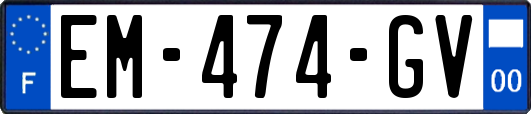 EM-474-GV