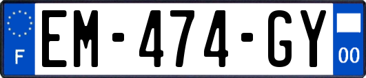 EM-474-GY