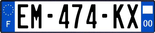 EM-474-KX