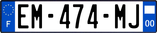 EM-474-MJ