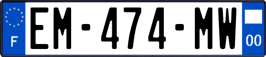 EM-474-MW