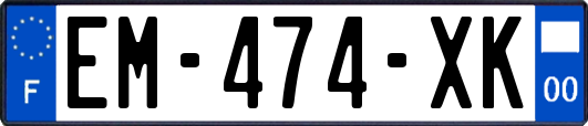 EM-474-XK