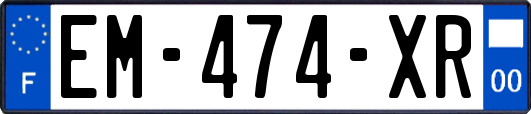 EM-474-XR