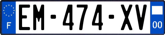 EM-474-XV