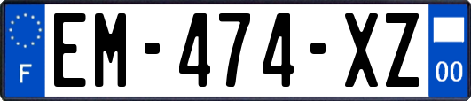 EM-474-XZ