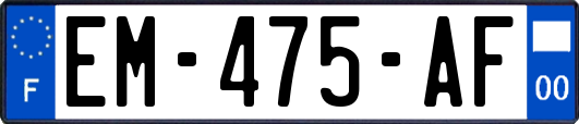 EM-475-AF