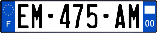 EM-475-AM