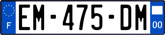 EM-475-DM