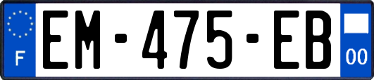 EM-475-EB