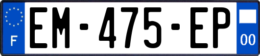 EM-475-EP