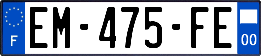 EM-475-FE