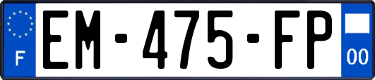 EM-475-FP