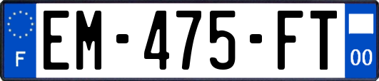 EM-475-FT