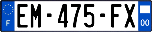 EM-475-FX