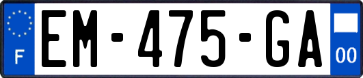 EM-475-GA